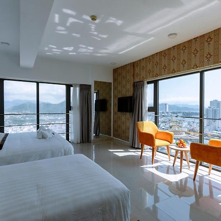 Napoleon Nha Trang Hotel Exterior photo