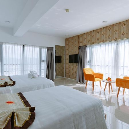 Napoleon Nha Trang Hotel Exterior photo