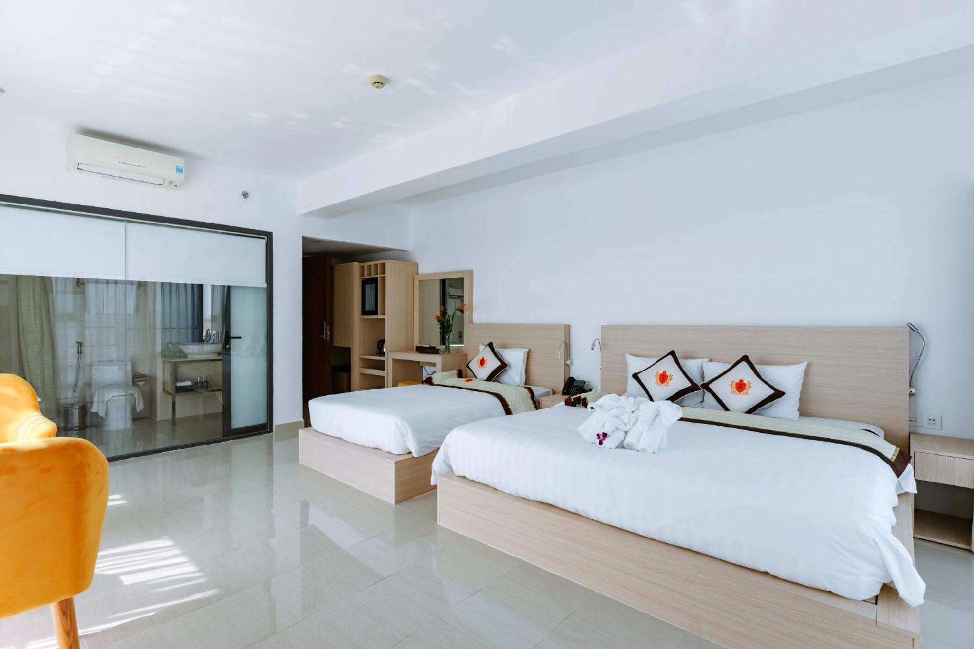Napoleon Nha Trang Hotel Exterior photo