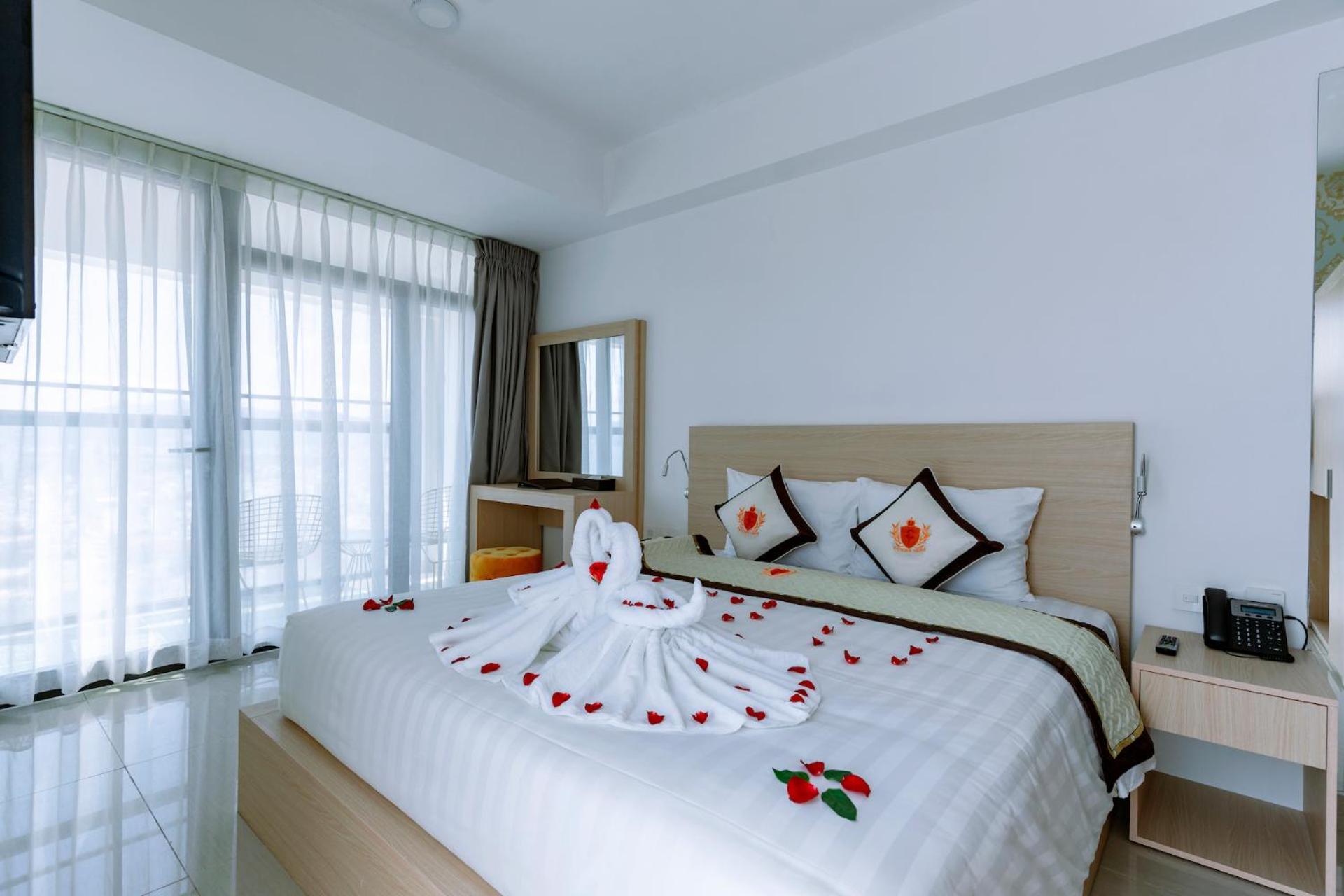 Napoleon Nha Trang Hotel Exterior photo