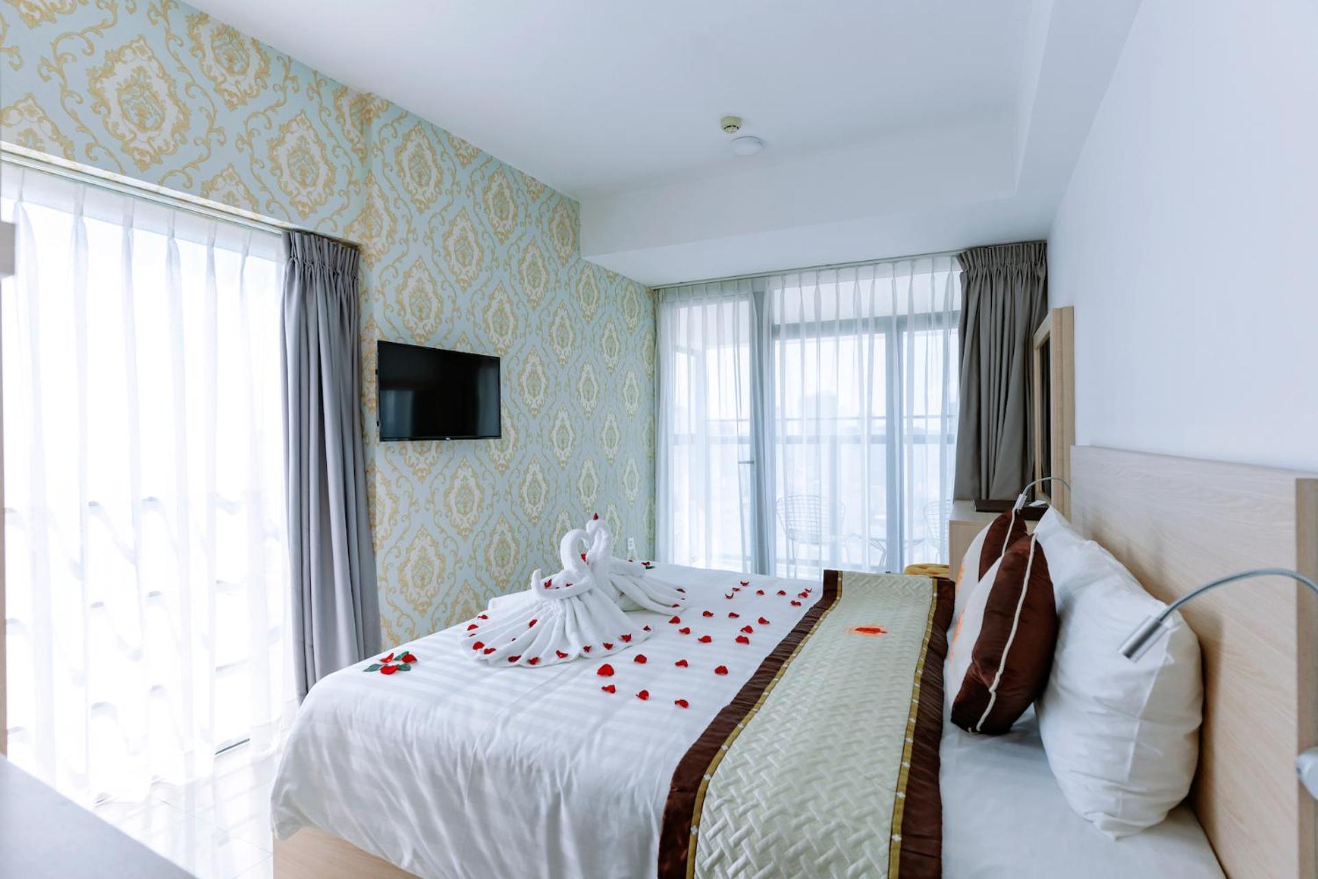 Napoleon Nha Trang Hotel Exterior photo